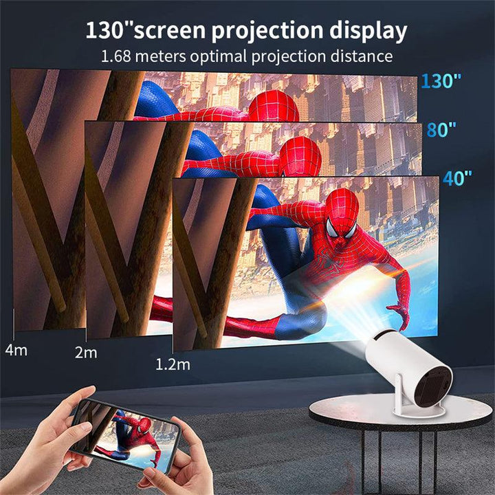 Portable Projector MySpeakers